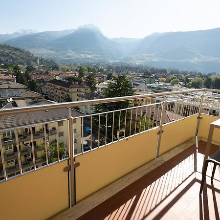 Avista Apartments Sky Merano Eksteriør bilde