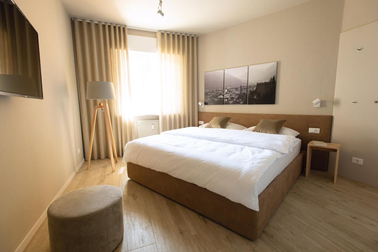 Avista Apartments Sky Merano Eksteriør bilde