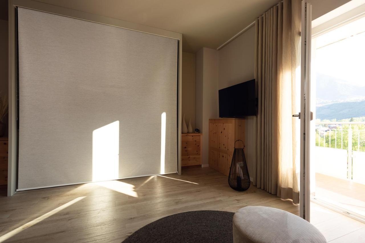 Avista Apartments Sky Merano Eksteriør bilde