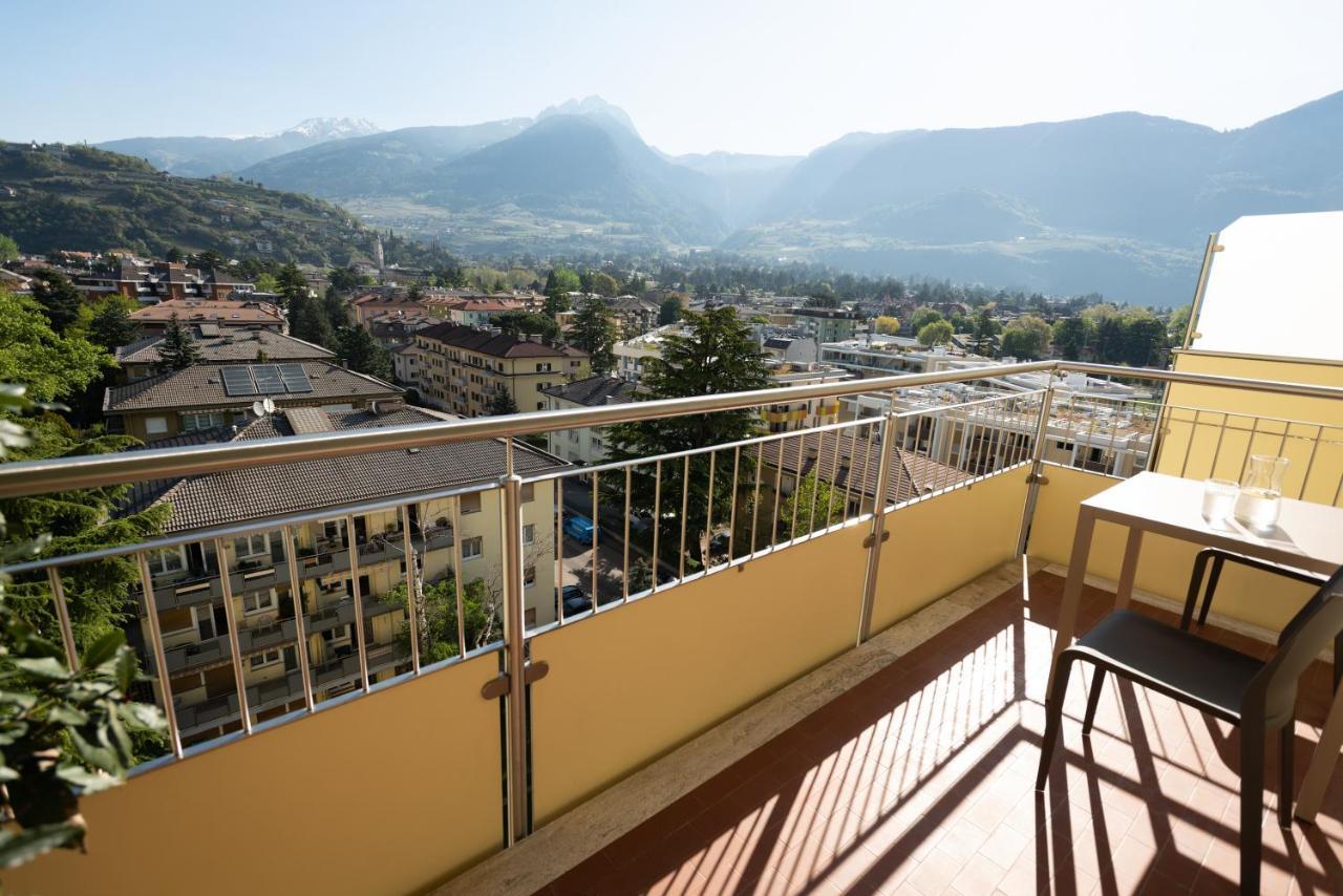 Avista Apartments Sky Merano Eksteriør bilde