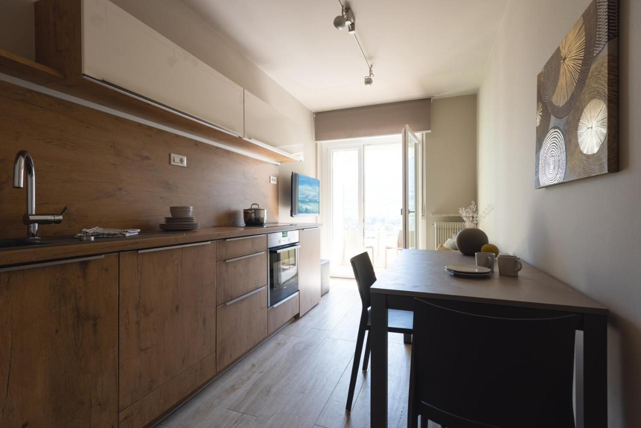 Avista Apartments Sky Merano Eksteriør bilde