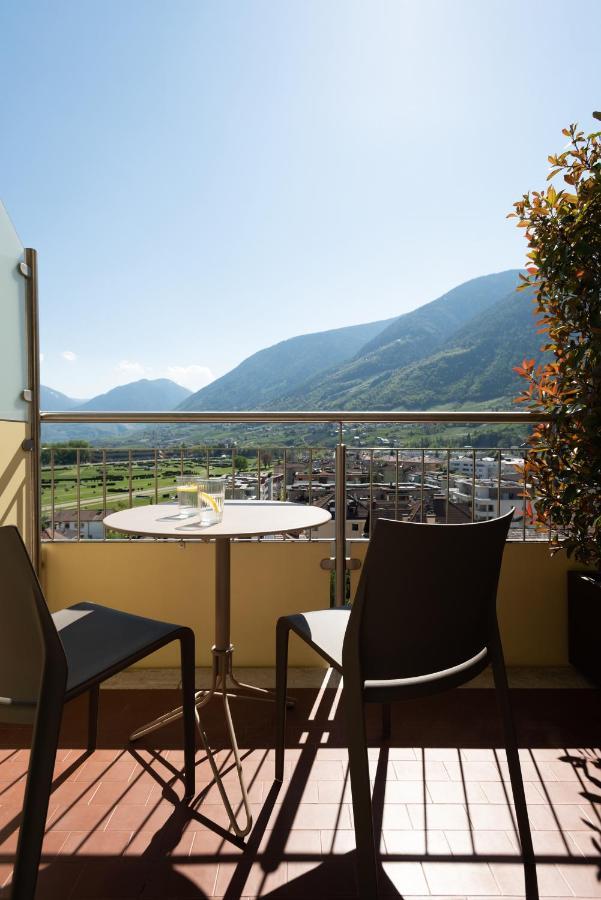 Avista Apartments Sky Merano Eksteriør bilde