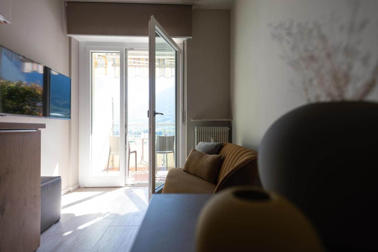 Avista Apartments Sky Merano Eksteriør bilde