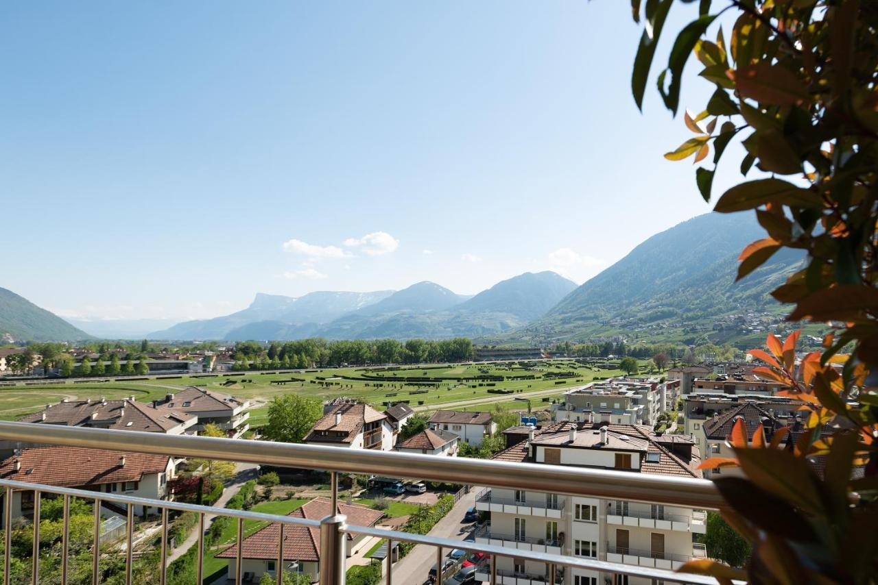 Avista Apartments Sky Merano Eksteriør bilde