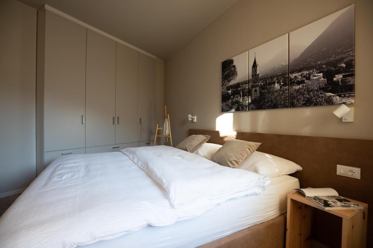 Avista Apartments Sky Merano Eksteriør bilde