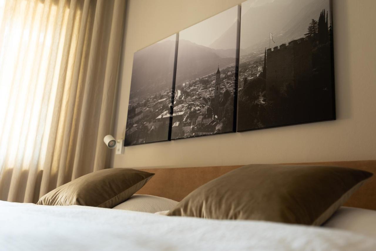 Avista Apartments Sky Merano Eksteriør bilde