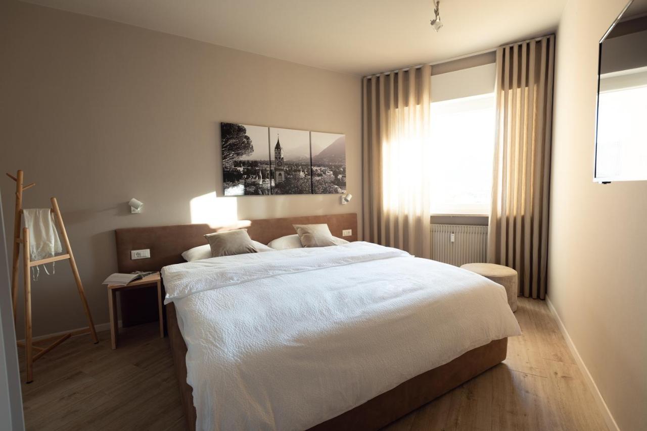 Avista Apartments Sky Merano Eksteriør bilde