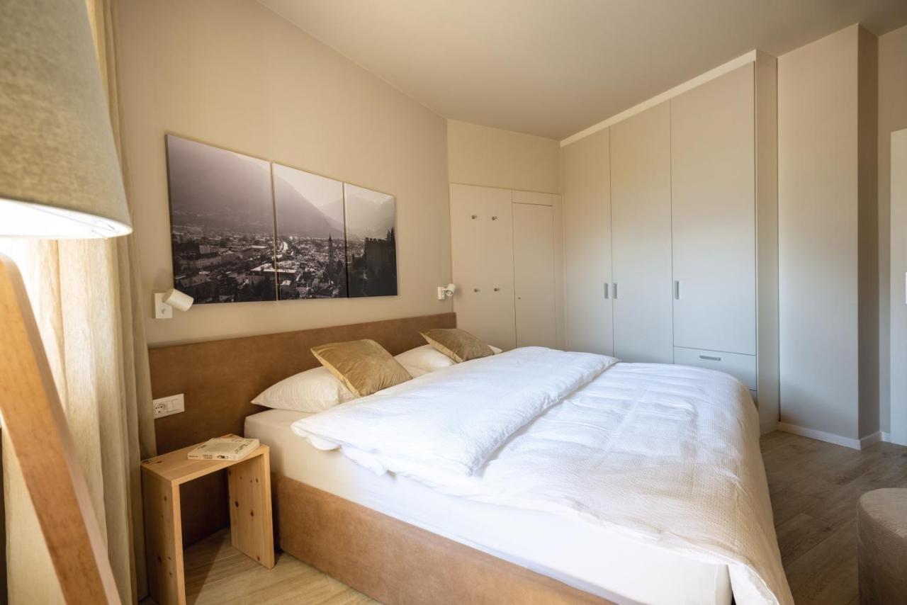 Avista Apartments Sky Merano Eksteriør bilde