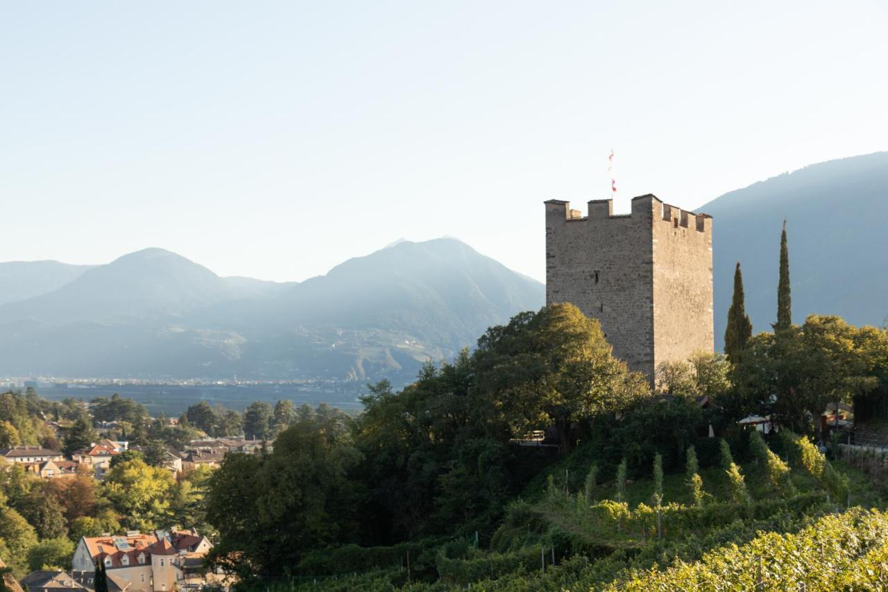 Avista Apartments Sky Merano Eksteriør bilde