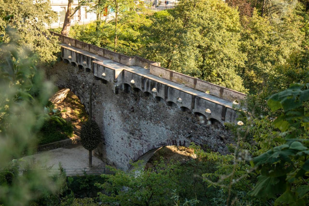 Avista Apartments Sky Merano Eksteriør bilde