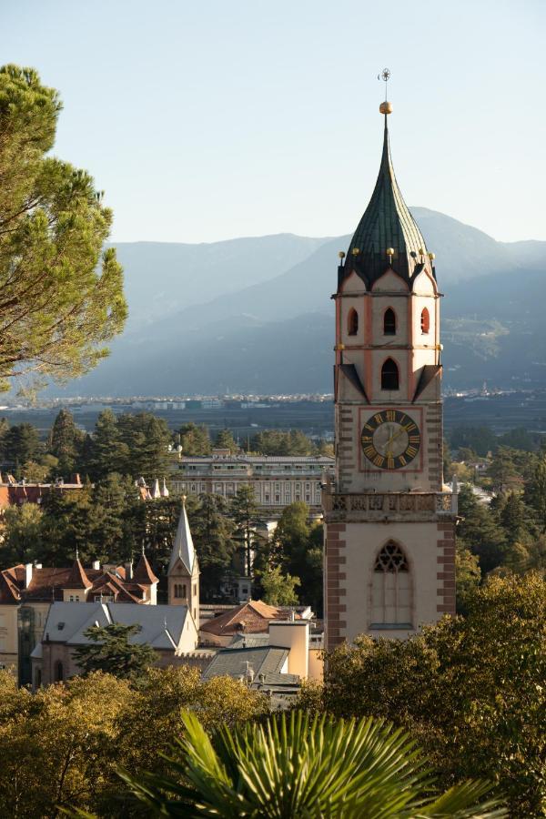 Avista Apartments Sky Merano Eksteriør bilde