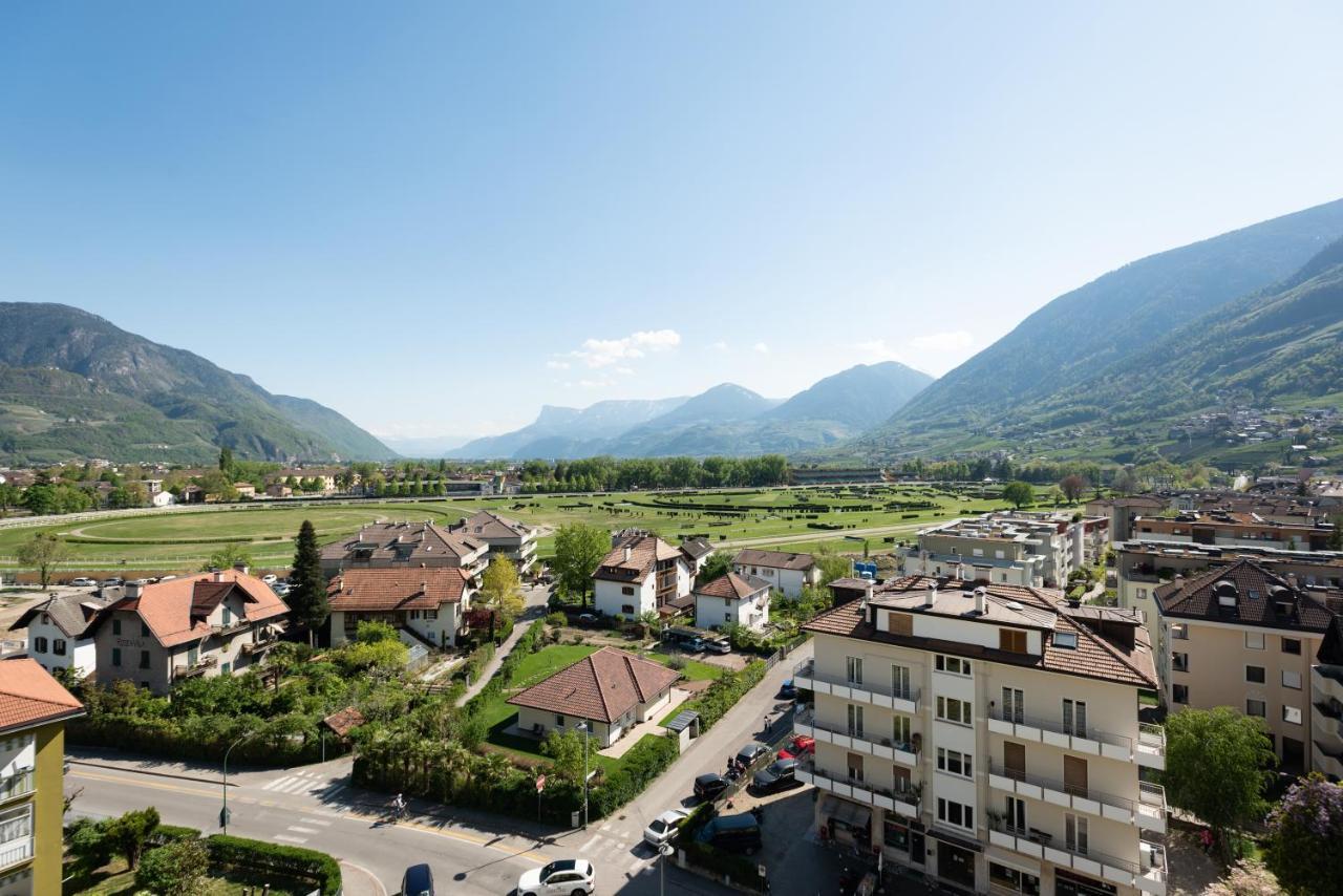 Avista Apartments Sky Merano Eksteriør bilde